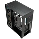 Modecom Volcano Stellar Plus ARGB 8F Κουτί Υπολογιστή Midi Tower Μαύρο