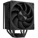 Modecom Volcano 0C T100 Ψύκτρα Επεξεργαστή για Socket AM4/AM5/1200/1366/1700/1851, Μαύρο