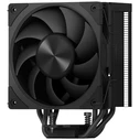 Modecom Volcano 0C T100 Ψύκτρα Επεξεργαστή για Socket AM4/AM5/1200/1366/1700/1851, Μαύρο