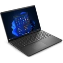 DELL 16 - Ryzen AI 7 250, 16" Οθόνη αφής, 16GB RAM, 1TB SSD, Win11, Μαύρο (Ανανεωμένο) (US Keyboard)