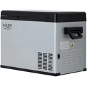 Ψυγείο ταξιδιού Adler AD 8081 40L (ασημί)