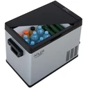 Ψυγείο ταξιδιού Adler AD 8081 40L (ασημί)