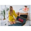 Medivon Συσκευή Μασάζ Shiatsu για το Σώμα με Δόνηση (Nova)