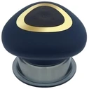 Medivon Massager Συσκευή Μασάζ Shiatsu για το Σώμα κατά της Κυτταρίτιδας με Υπέρυθρη Θερμότητα Μπλε