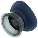 Medivon Massager Συσκευή Μασάζ Shiatsu για το Σώμα κατά της Κυτταρίτιδας με Υπέρυθρη Θερμότητα Μπλε