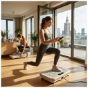 Medivon Oxya Fit μπεζ - Συσκευή μασάζ σώματος