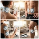 Medivon Flux TENS + EMS λευκό