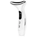 Σονικός μασάζ προσώπου και λαιμού Garett Beauty Lift Skin Pro (λευκό)
