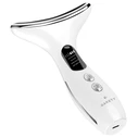 Σονικός μασάζ προσώπου και λαιμού Garett Beauty Lift Skin Pro (λευκό)
