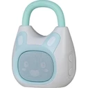 Alilo Pocket Bunny K1 - Αναπαραγωγέας MP3 με Bluetooth - μπλε