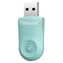 Ottocast Mini 2in1 Ασύρματος Προσαρμογέας Αυτοκινήτου CA505-T