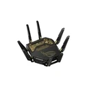 ASUS ROG Rapture GT-BE98 Pro Edition Wireless Router - Wi‑Fi 7 (Tri‑Band 2.4/5/6GHz), 7x Ethernet LAN (incl. 2.5Gbps)