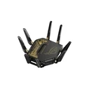 ASUS ROG Rapture GT-BE98 Pro Edition Wireless Router - Wi‑Fi 7 (Tri‑Band 2.4/5/6GHz), 7x Ethernet LAN (incl. 2.5Gbps)