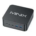 Minix NR660LP Mini PC (Ryzen 5 6600H / 16GB DDR5 / 512GB SSD / Windows 11 Pro)