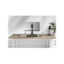Neomounts Επιτραπέζια Βάση Οθόνης 10"-32" 1TFT Μαύρο Max 9KG (DS45-600BL1)