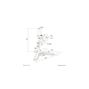 Neomounts Επιτραπέζια Βάση Οθόνης 10"-32" 1TFT Μαύρο Max 9KG (DS45-600BL1)