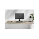 Neomounts Επιτραπέζια Βάση Οθόνης 10"-32" 1TFT Μαύρο Max 9KG (DS45-600BL1)