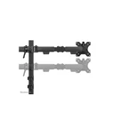 Neomounts Επιτραπέζια Βάση 10"-32" 2 Οθόνες Μαύρη Max.6KG (DS45-600BL2)