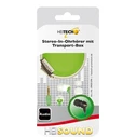 Ακουστικά Ψείρες Heitech 09001394 ΜΕ ΘΗΚΗ ΜΕΤΑΦΟΡΑΣ