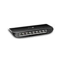 TP-LINK TL-SG1008D v1 Unmanaged L2 Switch 8-Port Gigabit (1Gbps) Ethernet