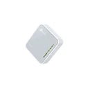 TP-LINK TL-WR902AC v1 Wireless Router Wi‑Fi 5 (AC750 Dual Band Mini Travel Router)