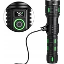 Vayox VA0365 Pro Series 1200lm - Τακτικός επαναφορτιζόμενος φακός LED (Μαύρος)