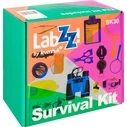 Levenhuk LabZZ Σετ Επιβίωσης SK30 με Μαχαίρι, Πυξίδα, Σφυρίχτρα & Φακό