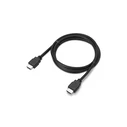 Lenovo HDMI 2.1 Cable HDMI male to HDMI male 1.8m Black