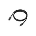 Lenovo USB-C σε USB-C καλώδιο 20 Gbit/s (1,5 m) - 4X91U92143