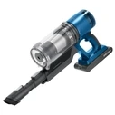 Amica VMB Zonda PET Επαναφορτιζόμενη Σκούπα Stick 2 σε 1 25.9V Μαύρη