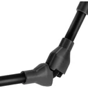 Amica VMB Zonda PET Επαναφορτιζόμενη Σκούπα Stick 2 σε 1 25.9V Μαύρη
