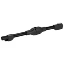 Amica VMB Zonda PET Επαναφορτιζόμενη Σκούπα Stick 2 σε 1 25.9V Μαύρη