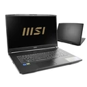 MSI Katana 17 B13VEK-1261XPL - Intel Core i7-13620H / 17,3" FHD 144Hz / 16GB DDR5 / 1TB NVMe + 1TB M.2 / Χωρίς ΛΣ / NVIDIA RTX 4050 6GB (International English Keyboard)