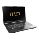 MSI Katana 17 B13VEK-1261XPL - Intel Core i7-13620H / 17,3" FHD 144Hz / 16GB DDR5 / 1TB NVMe + 1TB M.2 / Χωρίς ΛΣ / NVIDIA RTX 4050 6GB (International English Keyboard)