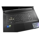 MSI Katana 17 B13VEK-1261XPL - Intel Core i7-13620H / 17,3" FHD 144Hz / 16GB DDR5 / 1TB NVMe + 1TB M.2 / Χωρίς ΛΣ / NVIDIA RTX 4050 6GB (International English Keyboard)