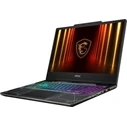 MSI Cyborg 15 B2RWFKG-038XPL - Intel Core 7 240H / 15.6" FHD 144Hz / 64GB DDR5 / 2TB NVMe / No OS / NVIDIA GeForce RTX 5060 (International English Keyboard)