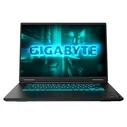 Gigabyte A16 - AMD Ryzen 7 260 / 16" 165Hz / 32GB / 512GB / W11 Home / RTX 5060