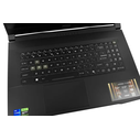MSI Katana 17 HX B14WGK-036XPL - Intel Core i7-14650HX, 17,3" QHD 240Hz, 32GB DDR5, 1TB NVMe SSD, GeForce RTX 5070, Windows 11 Home (US Keyboard)