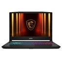 MSI Katana 15 HX B14WFK-494XPL - Intel Core i5-14450HX / 15,6" FHD 144Hz / 32GB DDR5 / 512GB NVMe / RTX 5060 / Windows 11 Home (International English Keyboard)