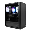 Komputronik Level GO [E14] Ryzen 5 | RTX 5050 | 32GB | 2TB | W11H - Desktop PC