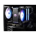 Komputronik Level GO [E14] Ryzen 5 | RTX 5050 | 32GB | 2TB | W11H - Desktop PC