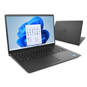 Dell Pro 15 Essential -15,6" (Core i5-1334U / 32GB RAM / 512GBSSD / Windows 11 Pro) (US Keyboard) Black