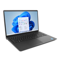 Dell Pro 15 Essential -15,6" (Core i5-1334U / 32GB RAM / 1TB SSD / Windows 11 Pro) (US Keyboard) Black