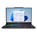 MSI Cyborg 17 B2RWFKG-066XPL - MSI Cyborg 17, 17,3" (Intel Core i7-14650HX / 32GB RAM/ 1TB SSD/ NVIDIA GeForce RTX 5060/ Windows 11 Pro) (US Keyboard) 