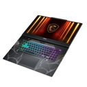 MSI Cyborg 17 B2RWFKG-066XPL - MSI Cyborg 17, 17,3" (Intel Core i7-14650HX / 32GB RAM/ 1TB SSD/ NVIDIA GeForce RTX 5060/ Windows 11 Pro) (US Keyboard) 