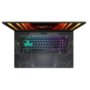 MSI Cyborg 17 B2RWFKG-066XPL - MSI Cyborg 17, 17,3" (Intel Core i7-14650HX / 32GB RAM/ 1TB SSD/ NVIDIA GeForce RTX 5060/ Windows 11 Pro) (US Keyboard) 