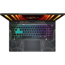 MSI Cyborg 15 B2RWFKG-038XPL - 15,6" (Core 7 240H / 32GB RAM / 2TB SSD / RTX 5060 /Windows 11 Home ) (US Keyboard)
