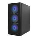 Komputronik Level GO H02 Gaming Desktop PC (Ryzen 5 9600X / 32GB DDR5 / 1TB SSD / GeForce RTX 5060 Ti / Windows 11 Home)