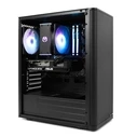 Komputronik Level GO H02 Gaming Desktop PC (Ryzen 5 9600X / 32GB DDR5 / 1TB SSD / GeForce RTX 5060 Ti / Windows 11 Home)