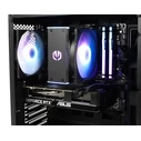 Komputronik Level GO H02 Gaming Desktop PC (Ryzen 5 9600X / 32GB DDR5 / 1TB SSD / GeForce RTX 5060 Ti / Windows 11 Home)